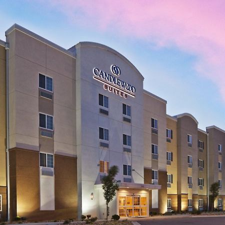 Candlewood Suites Midland By Ihg Luaran gambar