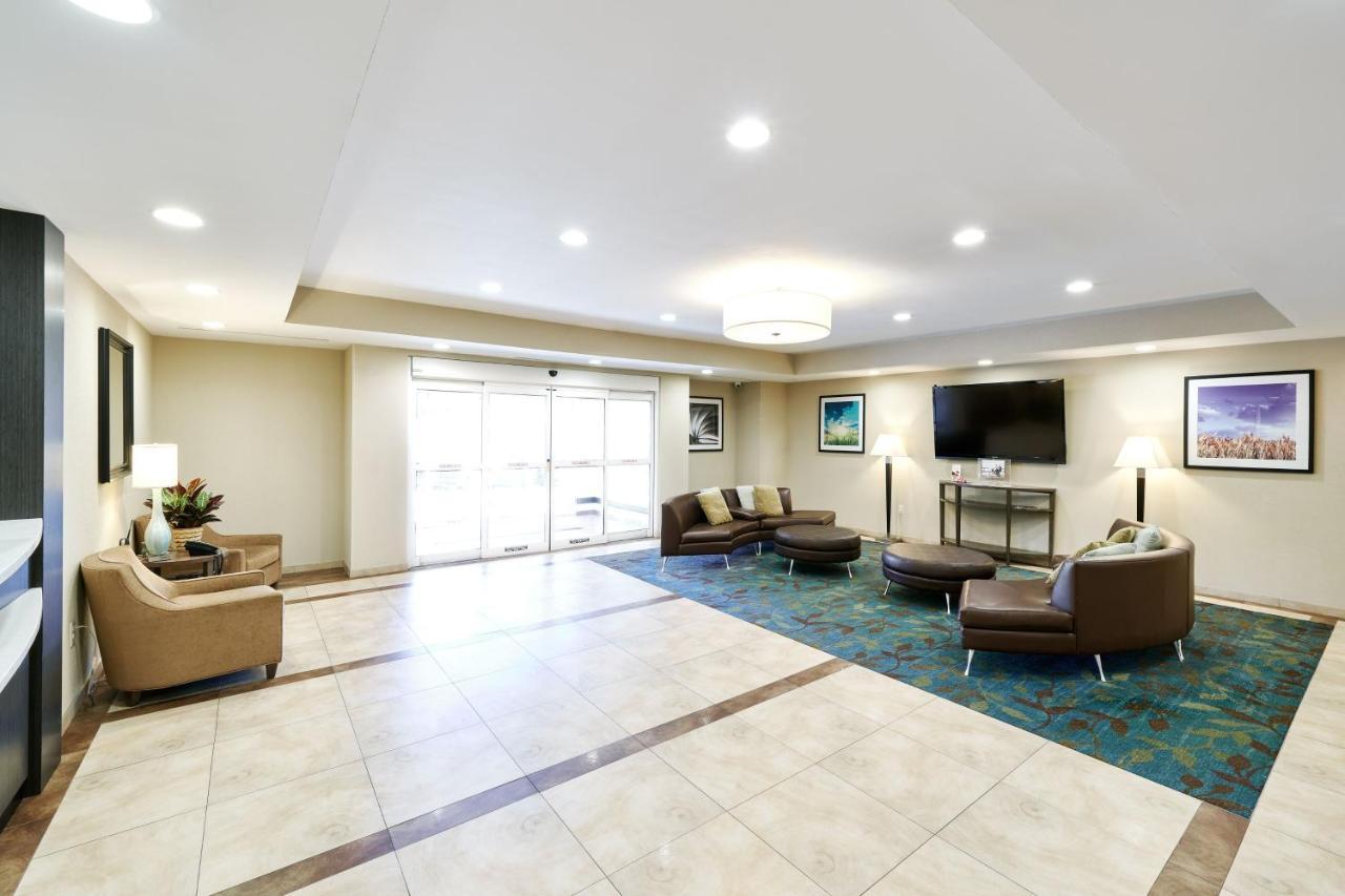 Candlewood Suites Midland By Ihg Luaran gambar