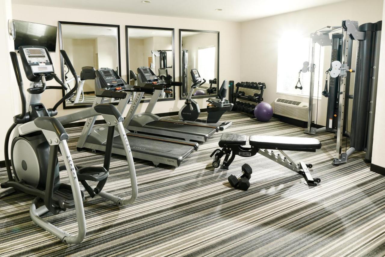 Candlewood Suites Midland By Ihg Luaran gambar