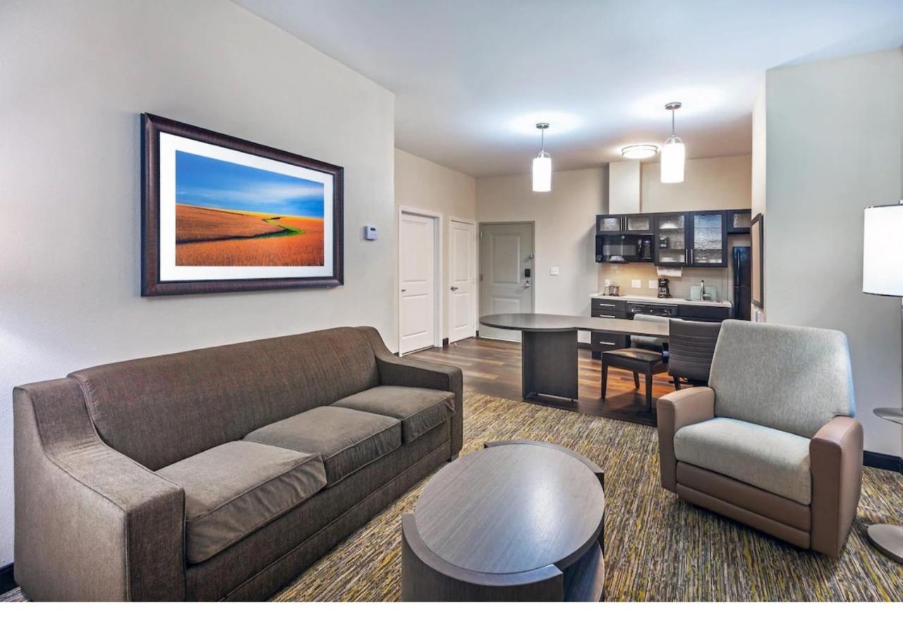 Candlewood Suites Midland By Ihg Luaran gambar