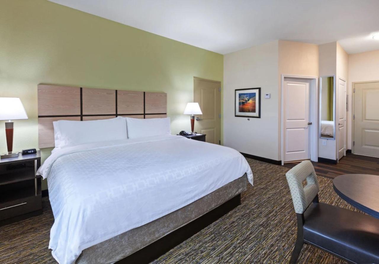 Candlewood Suites Midland By Ihg Luaran gambar