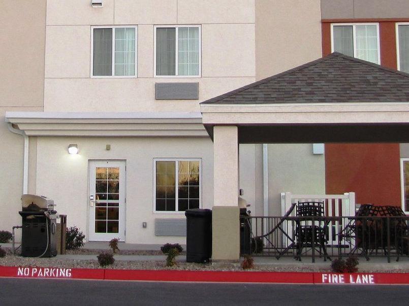 Candlewood Suites Midland By Ihg Luaran gambar