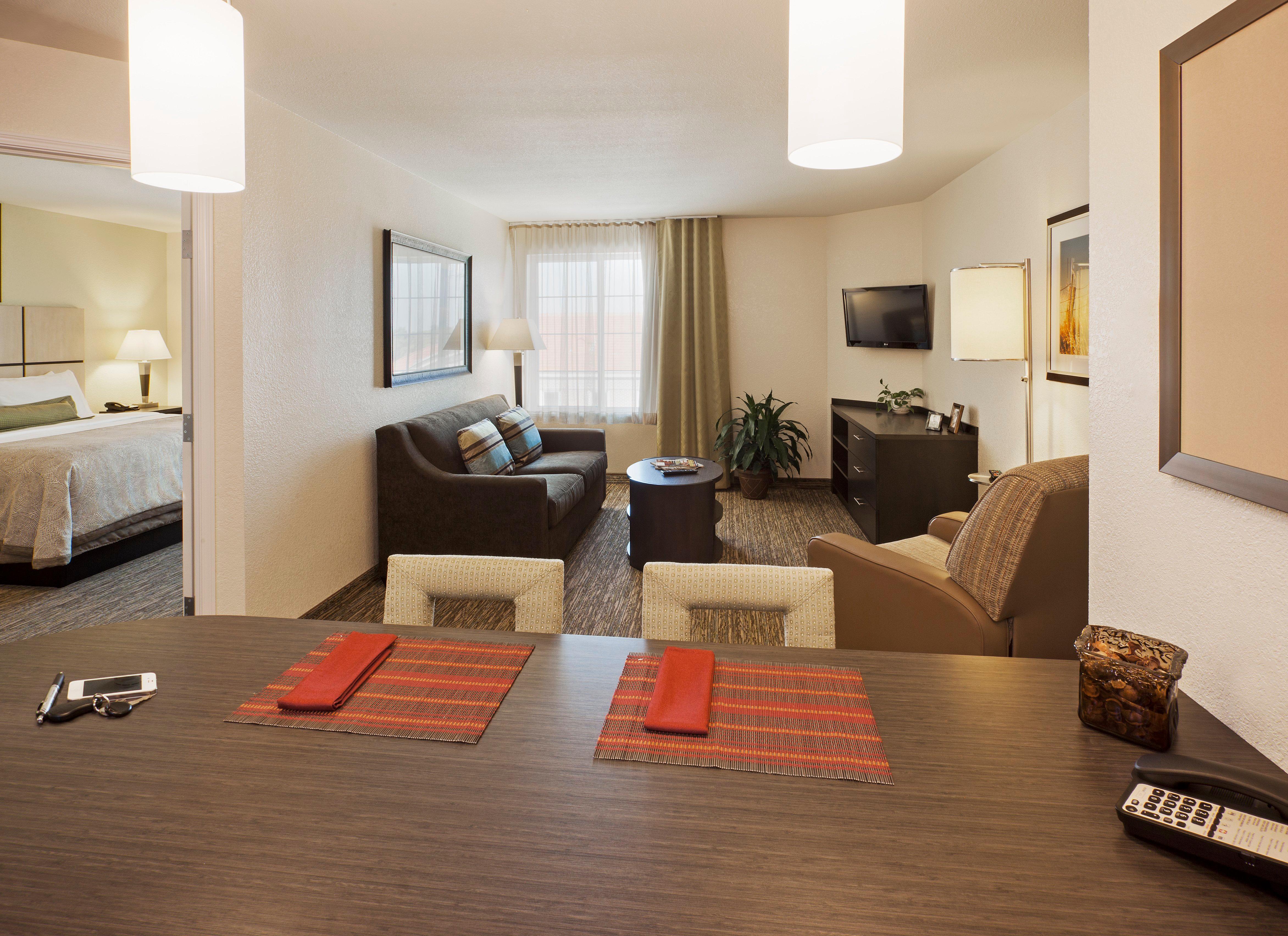 Candlewood Suites Midland By Ihg Luaran gambar