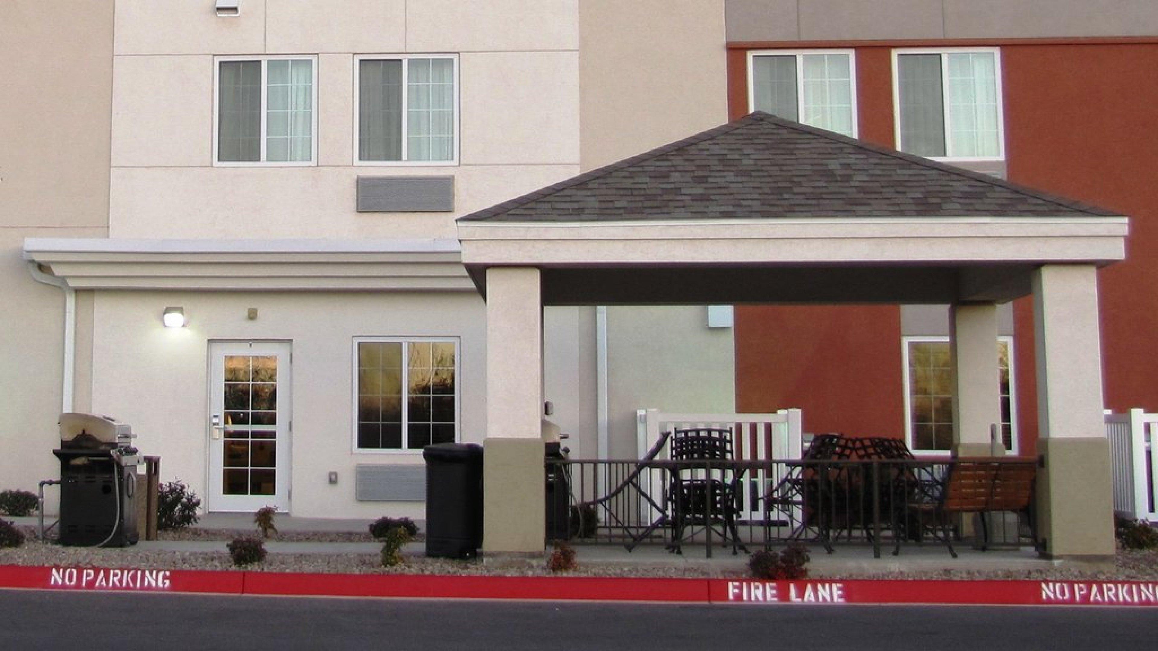 Candlewood Suites Midland By Ihg Luaran gambar
